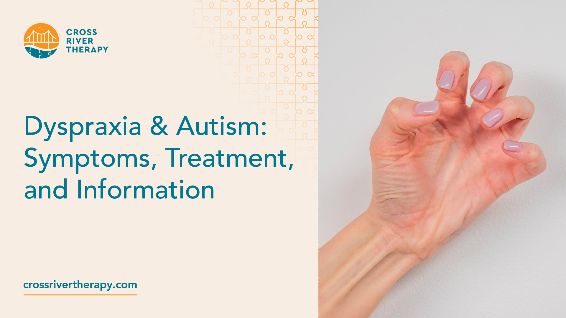 Dyspraxia & Autism Symptoms, Treatment, and Information
